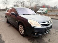 Gebraucht Opel Signum Edition+ 120 PS (88 kW) 2008 Grau Kleinwagen
