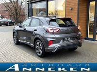 Gebraucht Ford Puma ST-Line 125 PS (91 kW) 2023 Grau SUV