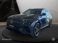 Gebraucht Mercedes GLE350 AMG 197 PS (144 kW) 2026 Blau SUV