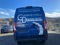 Gebraucht Fiat Ducato 160 PS (117 kW) 2020 Blau Van