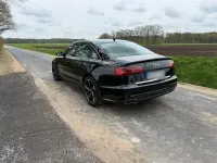 Gebraucht Audi A6 Premium 218 PS (160 kW) 2017 Schwarz Limousine
