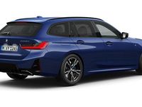 Gebraucht BMW M340 Comfort Edition 340 PS (250 kW) 2025 Blau Limousine