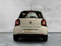 Usata Smart ForFour Basis 71 CV (52 kW) 2016 Bianco Utilitaria