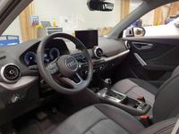 Gebraucht Audi Q2 S-Line 150 PS (110 kW) 2025 Gletscherweiß SUV