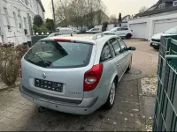 Gebraucht Renault Laguna II 2003 Silber Kombi