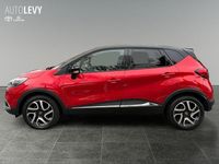 Używany Renault Captur XMOD 118 KM (86 kW) 2017 Czarny SUV