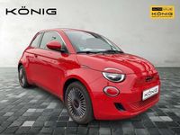Gebraucht Fiat 500e Red 86 kW (118 PS) 2022 Rot Kleinwagen