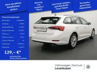 Usata Skoda Octavia Ambition 204 CV (150 kW) 2023 Bianco Station wagon