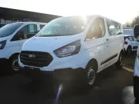 Second-hand Ford Transit Custom 105 CP (77 kW) 2021 Alb Break