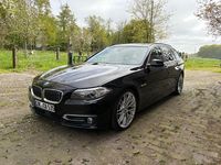 Second-hand BMW 535 Performance 313 CP (230 kW) 2016 Negru Break