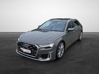 Gebraucht Audi S6 Sport 349 PS (256 kW) 2019 Blau metallic Kombi
