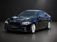 Gebraucht BMW 550 M Sport 449 PS (330 kW) 2016 Schwarz Limousine