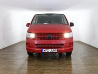 Gebraucht VW Caravelle 102 PS (75 kW) 2016 Rot Van / Kleinbus