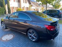 Gebraucht Mercedes CLA220 170 PS (125 kW) 2014 Braun Limousine