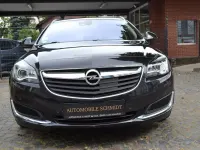 Gebraucht Opel Insignia Edition 136 PS (100 kW) 2016 Schwarz Kombi