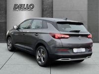 Gebraucht Opel Grandland X Elegance 131 PS (96 kW) 2021 Grau SUV