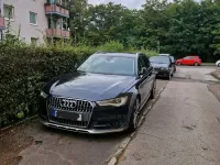 Używany Audi A6 Allroad 272 KM (200 kW) 2015 Niebieski Kombi