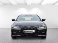 Gebraucht BMW 420 Performance 190 PS (139 kW) 2024 Schwarz Coupé