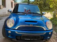 Gebraucht Mini Cooper S Cabriolet 170 PS (125 kW) 2007 Blau Cabrio