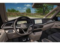 Neu VW Multivan Goal 150 PS (110 kW) 2025 Grau Van