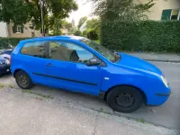 Gebraucht VW Polo 2002 Kleinwagen