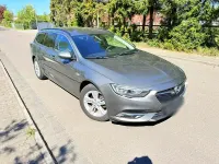Gebraucht Opel Insignia 140 PS (102 kW) 2017 Grau Kombi