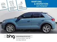 Gebraucht VW T-Roc R-line 150 PS (110 kW) 2023 Andere farbe SUV