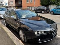 Gebraucht Alfa Romeo 159 200 PS (147 kW) 2006 Schwarz Kombi