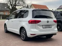 Gebraucht VW Touran Join 150 PS (110 kW) 2019 Weiß Van / Kleinbus