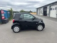 Gebraucht Smart ForTwo Electric Drive 60 kW (82 PS) 2020 Schwarz Coupé