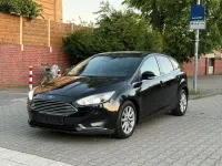 Gebraucht Ford Focus Titanium 150 PS (110 kW) 2015 Schwarz Limousine