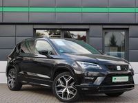 Gebraucht Seat Ateca 4Drive 190 PS (139 kW) 2018 Schwarz SUV