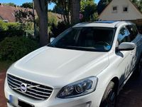 Gebraucht Volvo XC60 Summum 150 PS (110 kW) 2015 Weiß SUV