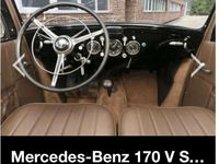 Gebraucht Mercedes 170 38 PS (27 kW) 1952