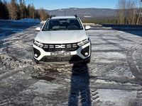 Gebraucht Dacia Sandero Expression 91 PS (66 kW) 2025 Weiß Limousine