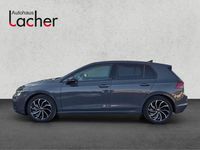 Gebraucht VW Golf VIII Active 150 PS (110 kW) 2022 Grau Limousine