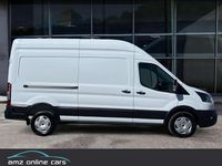 Neu Ford Transit Trend 165 PS (121 kW) 2026 Weiß Limousine