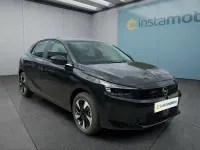 Neu Opel Corsa-e Edition 100 kW (136 PS) 2026 Schwarz Kleinwagen