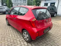 Gebraucht Kia Picanto Start 67 PS (49 kW) 2016 Signalrot met. Kleinwagen