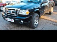 Gebraucht Ford Ranger 207 PS (152 kW) 2008 Schwarz Pickup