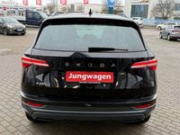 Gebraucht Skoda Karoq Selection 150 PS (110 kW) 2024 Schwarz SUV