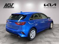 Neu Kia Ceed Vision 140 PS (102 kW) 2025 Blue flame Kleinwagen
