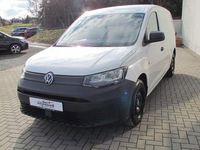 Gebraucht VW Caddy Maxi 102 PS (75 kW) 2022 Weiß Van / Kleinbus