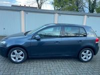 gebraucht VW Golf VI 6 1.6 TDI