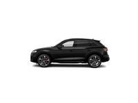 Second-hand Audi SQ5 Ambiente 341 CP (250 kW) 2022 Negru SUV