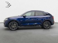 Gebraucht Audi Q5 Advanced 299 PS (219 kW) 2024 Navarrablau metallic SUV