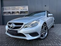 Gebraucht Mercedes E250 204 PS (150 kW) 2016 Silber Cabrio