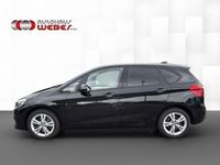 Gebraucht BMW 225 Advantage 231 PS (169 kW) 2019 Schwarz Kombi