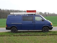 gebraucht VW T4 Transporter/Camper Lang mit LKW Zulassung