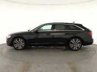 Gebraucht Audi A6 Ambiente 163 PS (119 kW) 2019 Schwarz Kombi